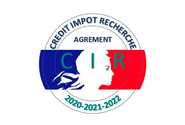 Renewal of French Research Tax Credit approval for the years 2020-2022