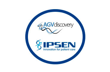 A research agreement between IPSEN and AGV Discovery