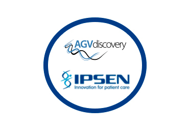 A research agreement between IPSEN and AGV Discovery